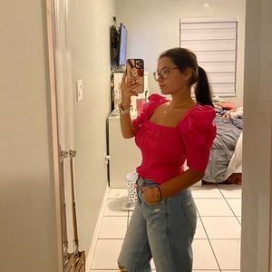 shoulderz for dayzzz top